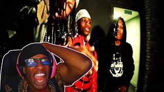 🇬🇧 x 🇺🇸 UG Collabs Is What We Need - tana x teebo x young eman (prod. spuddy) - 4:53am - Reaction