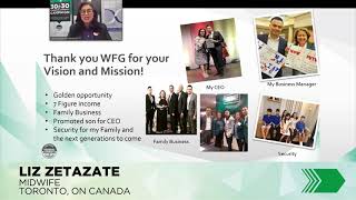 WSB MyStory Liz Zetazate