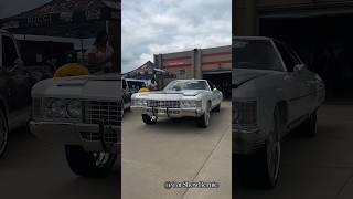 Donkmaster’s ‘71 Caprice “Storm Trooper” on Rucci Wheels at the 2024 Official Street Whipz Car Show