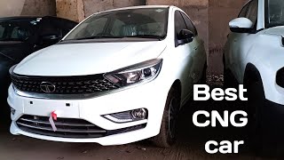 2024 Tata Tigor xza plus AMT CNG|इससे अच्छी CNG car नही मिलेगी |Tigor xza plus CNG @MrGaadiwale🔥🔥