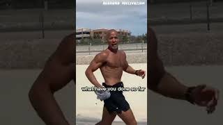 How do I lose my weight by David Goggins