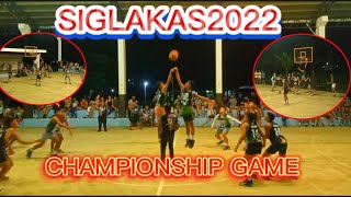 UC STRIKERS VS DAKIT VIPERS FULL GAME HIGHLIGHTS (Championship Game) #SigLakas2022