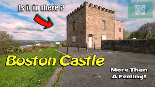 Geocaching UK - Boston Castle/Park in Rotherham