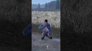 Telling a Fresh Spawn to F11 in DayZ #dayz