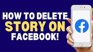 How To Delete Story On Facebook 2023 | How To Always Tutorials