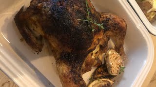 Perfect Roast Chicken (Cook with M&S)