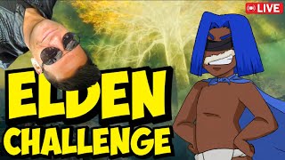 ÖSTERREICH - INDISCHER TÜRKE scheitert bei seiner EIGENEN Challenge! 🔴LIVE - ELDEN CHALLENGE Part 2