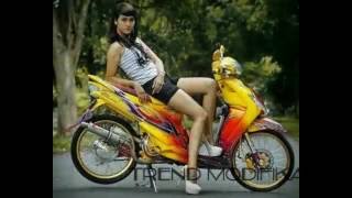 Racinglook Thailook style - Trend Modifikasi