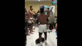 FIJI RUGBY 7'S OLYMPIC GOLD CELEBRATION DANCE 😂