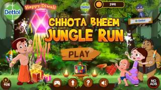 Dettol Campaign video on Chhota Bheem mobile games