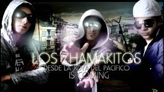 Fué Como Un Hechizo - Loz Zhamakitos (Prod. By Del Instinto Music)