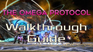 The Omega Protocol - A Casual Walkthrough Guide with my techniques, thoughts, and strategies.