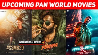 Top 7 Upcoming Pan World Movies 2023-2024 || Upcoming Indian Movies Release Pan World 2023