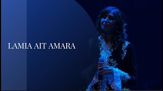 Lamia Ait Amara - concert arabo andalous - Courbevoie