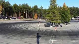 ФИНАЛ чемпионата по дрифтингу свердловской область: DRIFT KING 2014 3