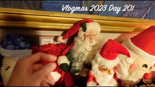 Vlogmas 2023 Day 20!