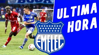 Ultimas Noticias de Emelec 🔵 Noticia de EMELEC