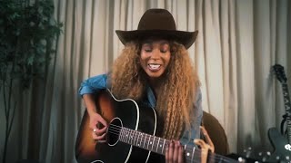 Beyoncé - TEXAS HOLD 'EM (Acoustic Cover by Tiera Kennedy)