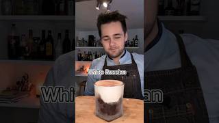 White Russian at Home #tutorials #bartending #madewithlove #makeathome #reels