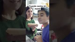 Te gustó el budin😮‍💨 #humor #viralvideo #comida #mama