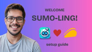 Sumo-ling, you're Home!