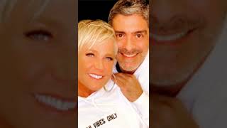 Xuxa celebra 10 anos de relacionamento com Junno !