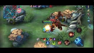 Pertama Kali Live Streaming MOBILE LEGEND