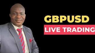 GBPUSD LIVE TRADING #livetrading #gbpusd