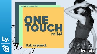 milet - One touch | Lyrics Video | Sub español