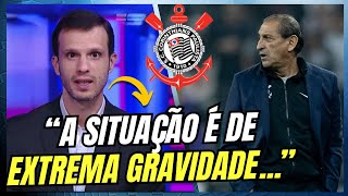 🚨🚨 EITA. ANDRÉ KFOURI COMENTA SITUAÇÃO DO CORINTHIANS.