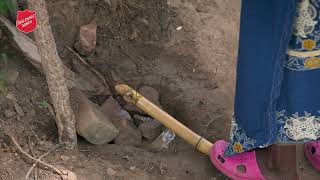 Malawi - Förbättrad handhygien