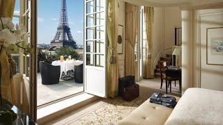 Top 5 Hotels in Paris