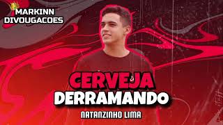 CERVEJA DERRAMANDO - NATANZINHO LIMA [ MÚSICA NOVA ]