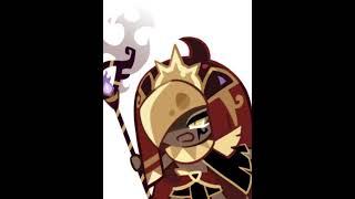 If Choco Cheese Berry Cookie was in Goddess of Eternal Gold {Crapost/filler} #cookierunkingdom