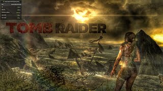 TOMB RAIDER no LENOVO IDEAPAD 3I GAMING NVIDIA GTX 1650