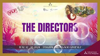 VIRGIN STORIES: Directors of VLG 19: Pintog