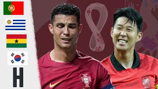 WM-Vorschau: Ist Portugal ohne Cristiano Ronaldo besser?! | Gruppe H