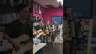 Dave Hause - Hazard Lights - Yearbook Records, 6/7/23