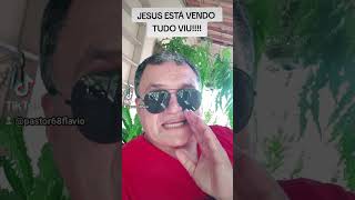 JESUS ESTÁ VENDO TUDO #pregação #fe #reflexão #evangelho #deus #igreja #lula #bolsonaro #vida