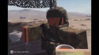 UKSF Helmet cam captures the moment before ambush in Afghanistan, 2009 | Roblox