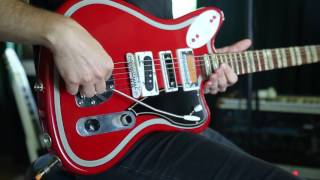 Guitar Friends: Big Red by Saul Koll