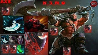 Dota 2 - Axe - 2 Oyunun Efsane Berserker + Ultimatesi   👹 ⛏ 🇹🇷