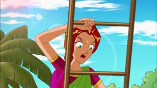 La visita di tutte le spie Taj-Mahal 🌸 Totally Spies! Italiano 🇮🇹