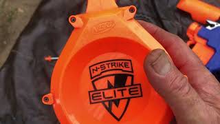 Nerf Elite Hyperfire /