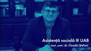 Asistență Socială @ UAB