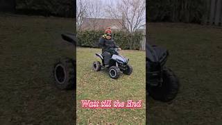 Unboxing ATV, Assembling & First Ride #shortsvideo #viral #shorts #atv #quadbike #punjabi