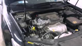 Гбо на Toyota camry 55 в Алматы