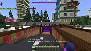 HiveMC Bedrock DeathRun | Snow City - 43.223 (Former World Record)