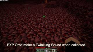 Minecraft 1.0 Release Candidate 2: Mobs, EXP Orbs, Damage Sounds And TnT (Part 2)