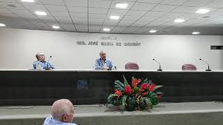 Palestra "Democracia e Populismo de Direita" com Leonardo Avritzer